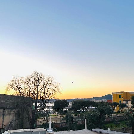 B&B Historia Pozzuoli Exteriör bild