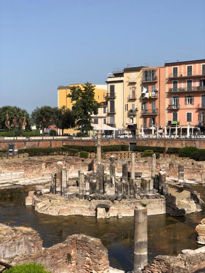 B&B Historia Pozzuoli Exteriör bild