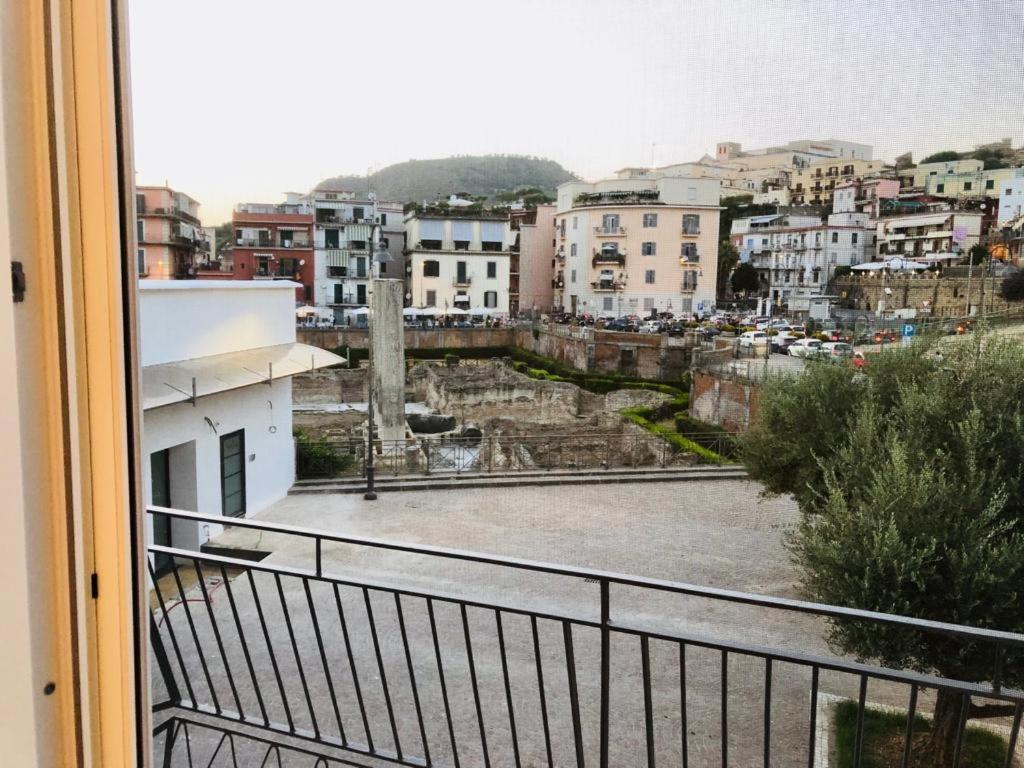 B&B Historia Pozzuoli Exteriör bild